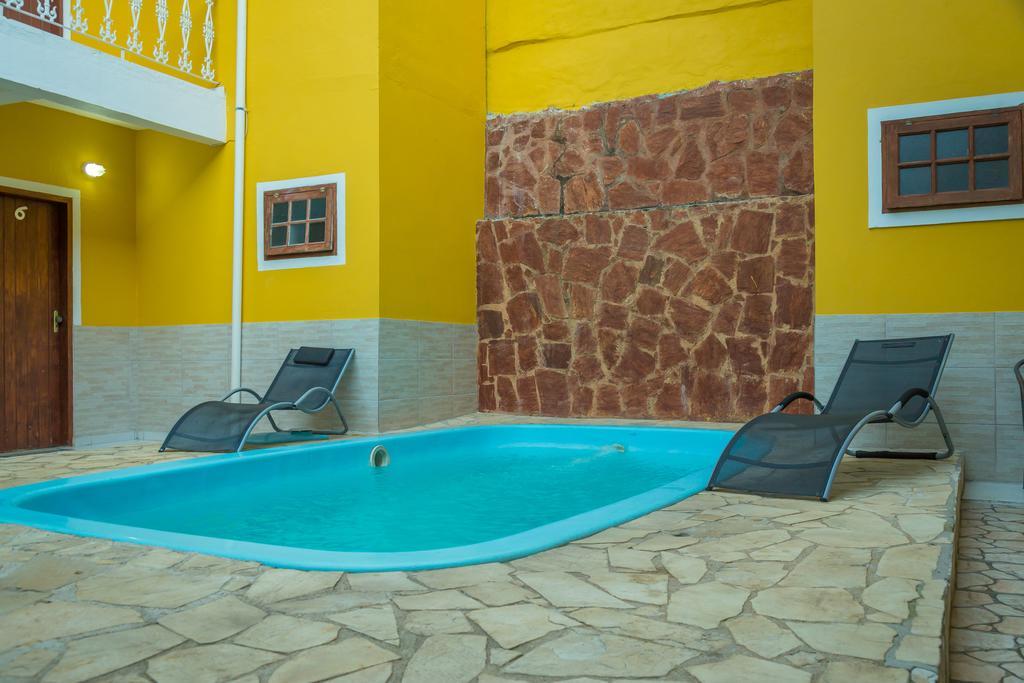 Pousada Principe Dos Mares Parati Extérieur photo