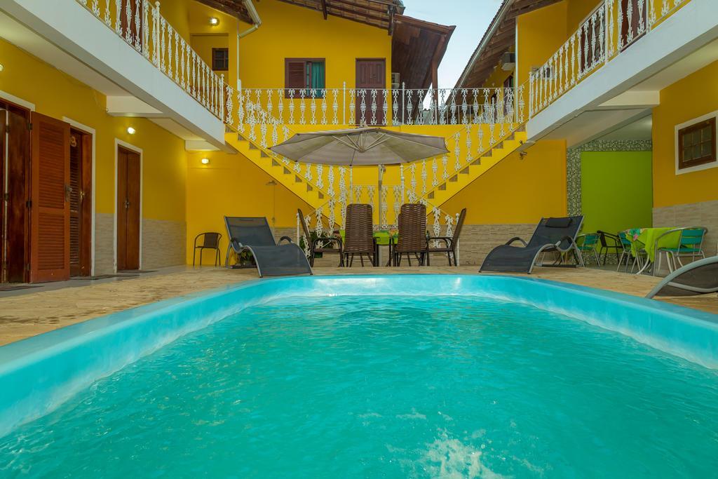 Pousada Principe Dos Mares Parati Extérieur photo