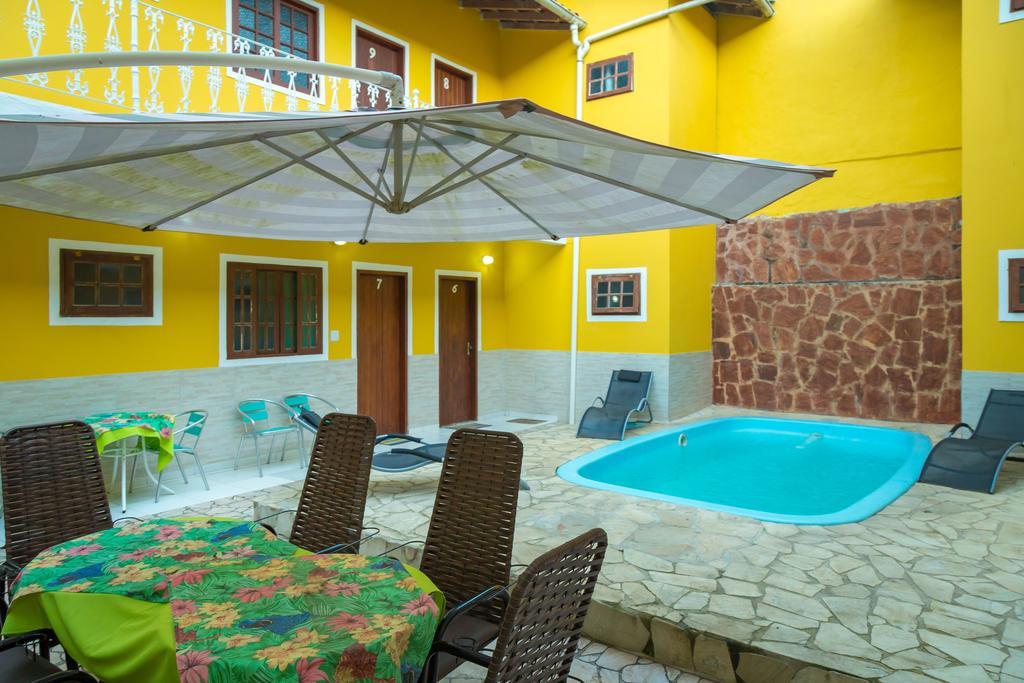 Pousada Principe Dos Mares Parati Extérieur photo