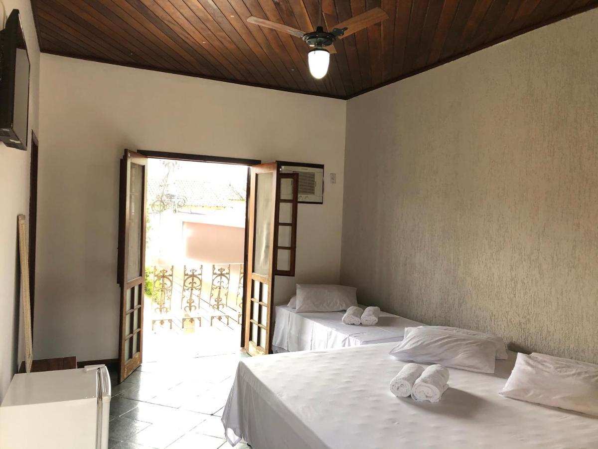 Pousada Principe Dos Mares Parati Extérieur photo